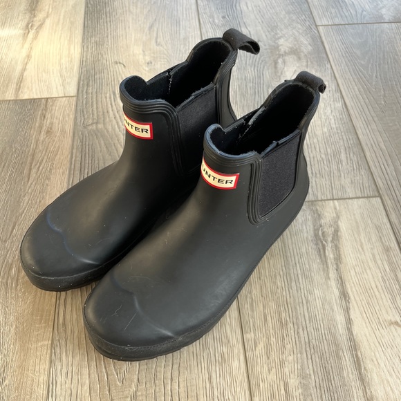 Hunter original Chelsea boot - Picture 7 of 10